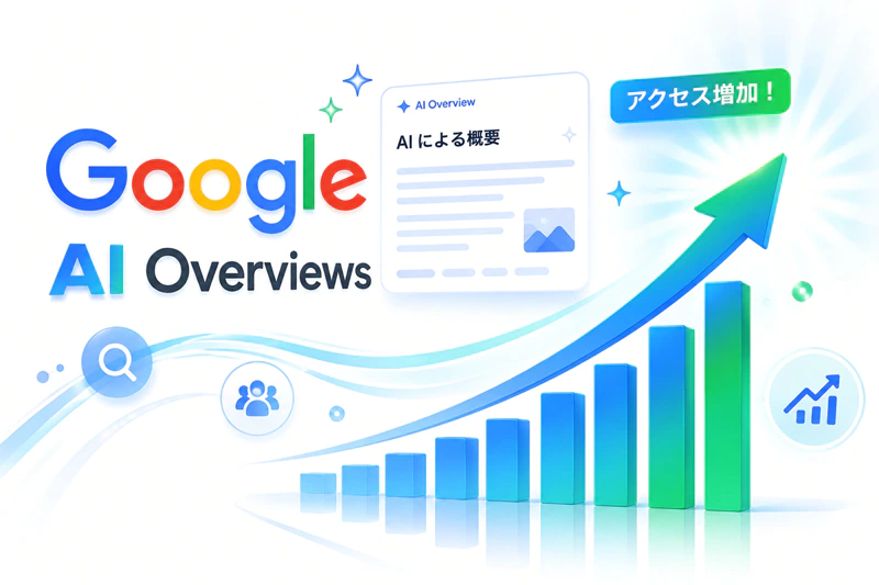 Google AI Overviews対策コンサルティング-イメージ